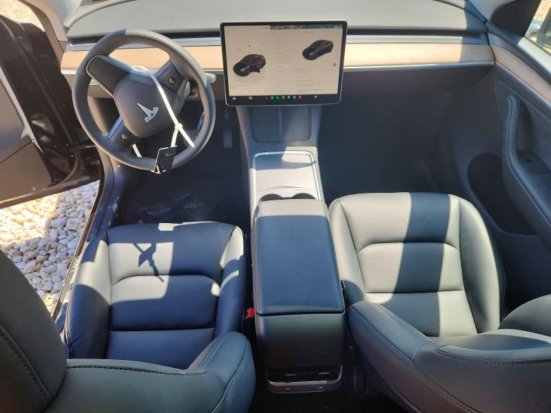 51661446 :رقم المزاد ، 7SAYGDEE5RA269555 vin ، 2024 Tesla Model Y مزاد بيع