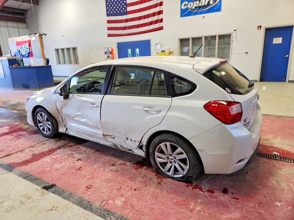 Aukcja sprzedaży 2015 Subaru Impreza, vin: JF1GPAC68F8220440, numer aukcji: 53042906