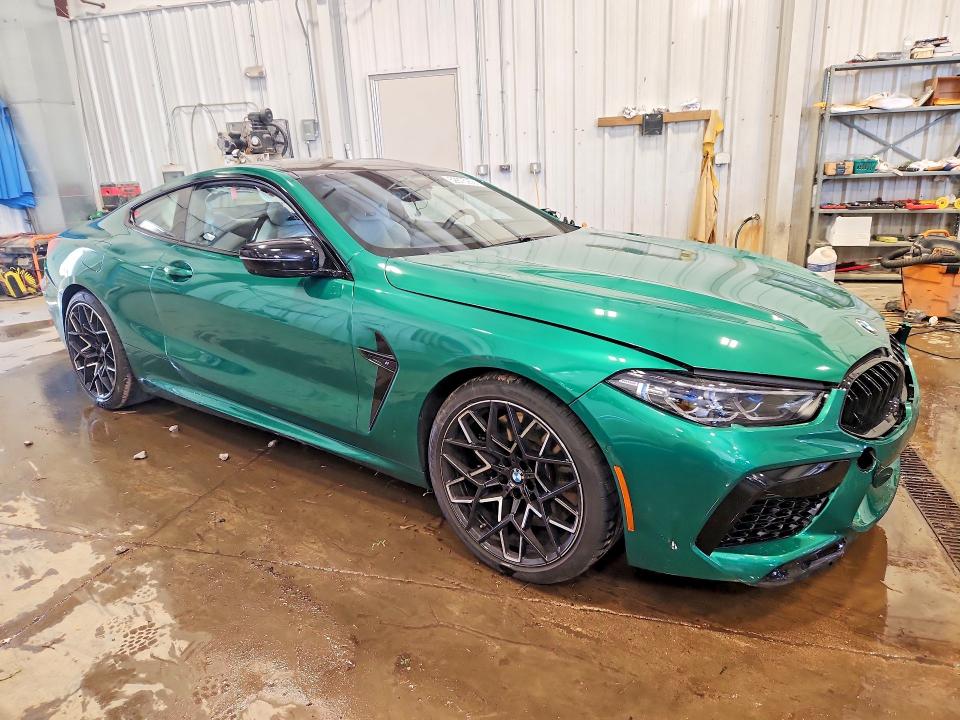 Aukcja sprzedaży 2024 Bmw M8, vin: WBSAE0C07RCP11135, numer aukcji: 52875256