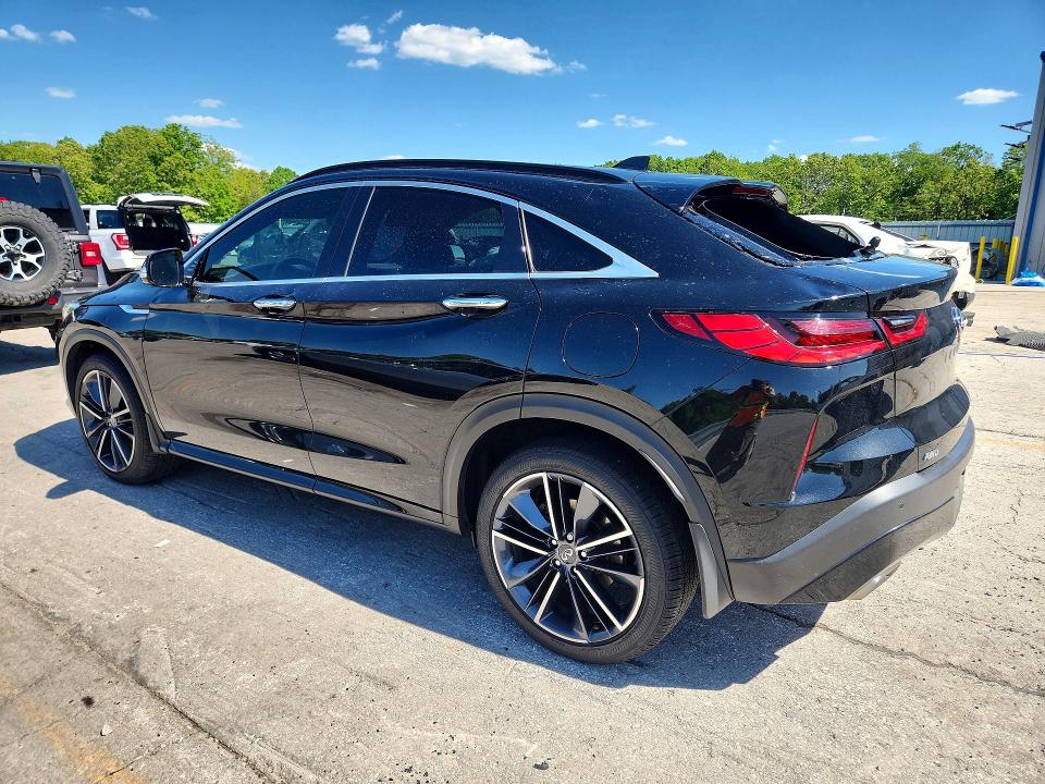Продаж на аукціоні авто 2023 Infiniti Qx55, vin: 3PCAJ5LR1PF114903, номер лоту: 52764416