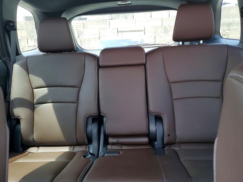Продаж на аукціоні авто 2025 Honda Passport, vin: 5FNYF8H54SB016321, номер лоту: 54044066