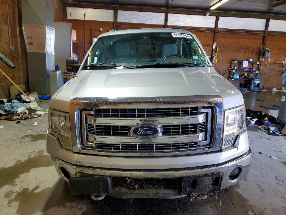 55100486 :رقم المزاد ، 1FTFW1ET8EKG18910 vin ، 2014 Ford F150 مزاد بيع