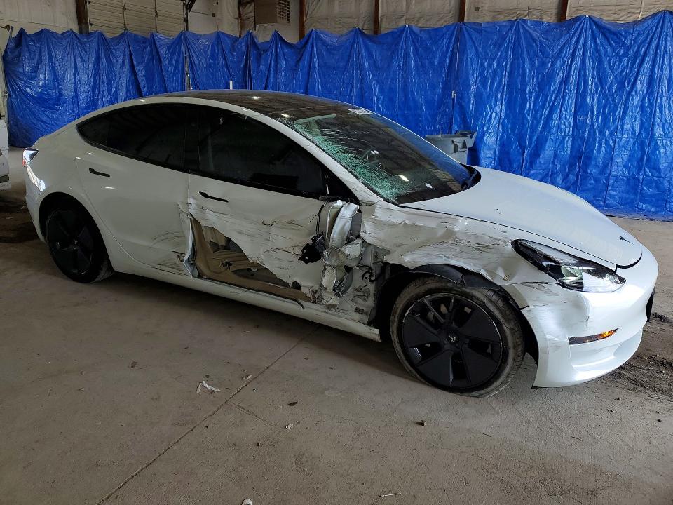 Продаж на аукціоні авто 2023 Tesla Model 3, vin: 5YJ3E1EA7PF494357, номер лоту: 53213756