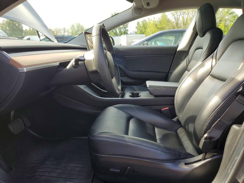 54007226 :رقم المزاد ، 5YJ3E1EA3KF447528 vin ، 2019 Tesla Model 3 مزاد بيع