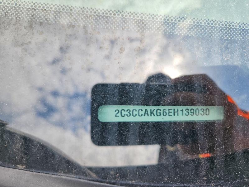 2014 Chrysler 300c მანქანა იყიდება აუქციონზე, vin: 2C3CCAKG6EH139030, აუქციონის ნომერი: 53777716