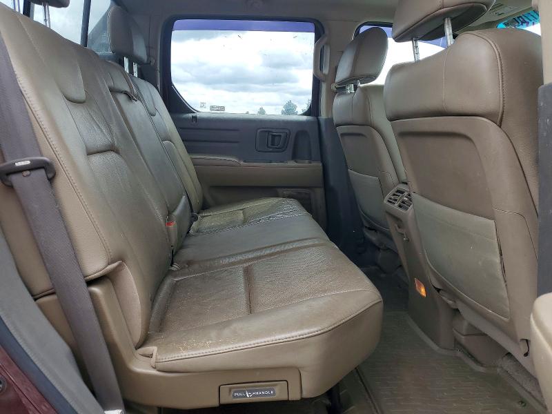53831776 :رقم المزاد ، 2HJYK16537H534410 vin ، 2007 Honda Ridgeline مزاد بيع