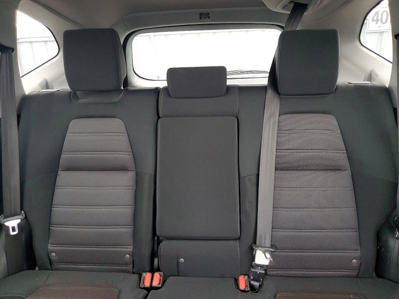 53258626 :رقم المزاد ، 2HKRW2H21HH109833 vin ، 2017 Honda Cr-v مزاد بيع