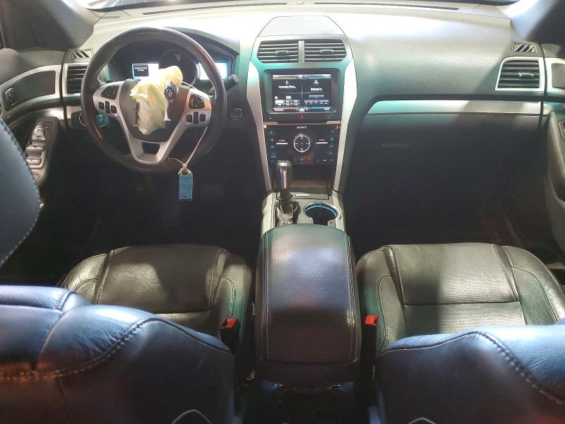 2015 Ford Explorer მანქანა იყიდება აუქციონზე, vin: 1FM5K8GT8FGC50144, აუქციონის ნომერი: 46781436