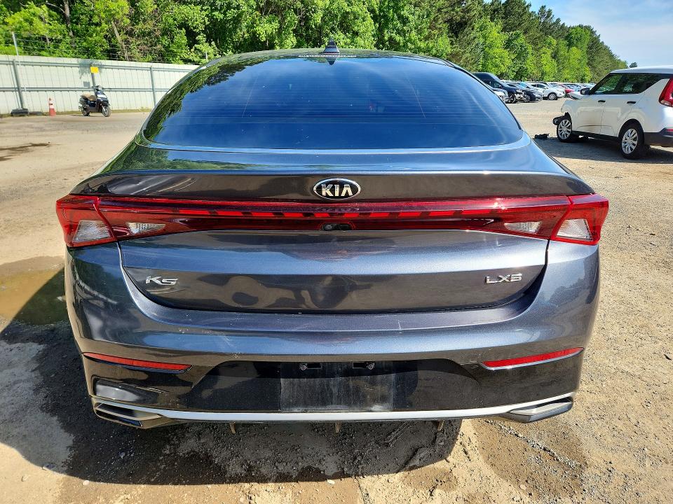 Продаж на аукціоні авто 2021 Kia K5, vin: 5XXG14J25MG042817, номер лоту: 51445356