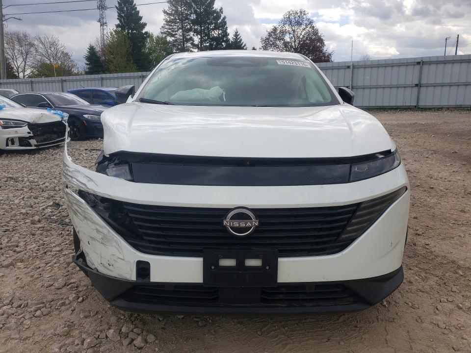 Aukcja sprzedaży 2025 Nissan Murano, vin: 5N1AZ3BS4SC118463, numer aukcji: 51423116