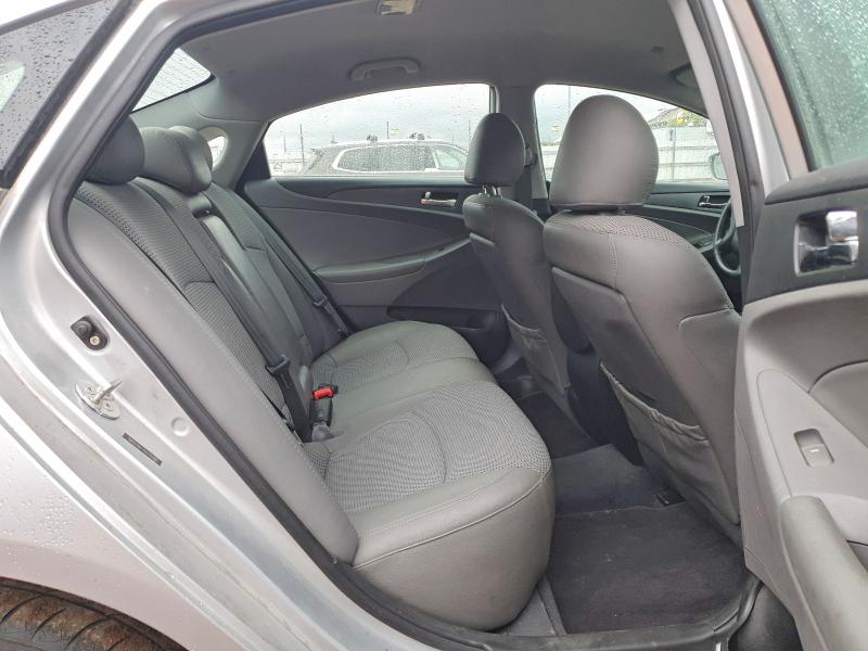 53356426 :رقم المزاد ، 5NPEC4AC7BH276582 vin ، 2011 Hyundai Sonata مزاد بيع