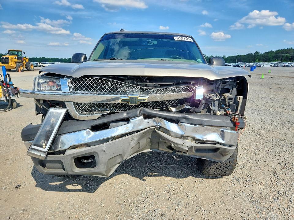 52695106 :رقم المزاد ، 1GCEC19T23Z189329 vin ، 2003 Chevrolet Silverado مزاد بيع