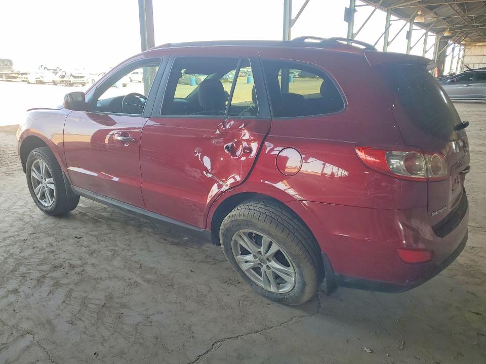 Продаж на аукціоні авто 2012 Hyundai Santa Fe, vin: 5XYZK4AG2CG120353, номер лоту: 54314776