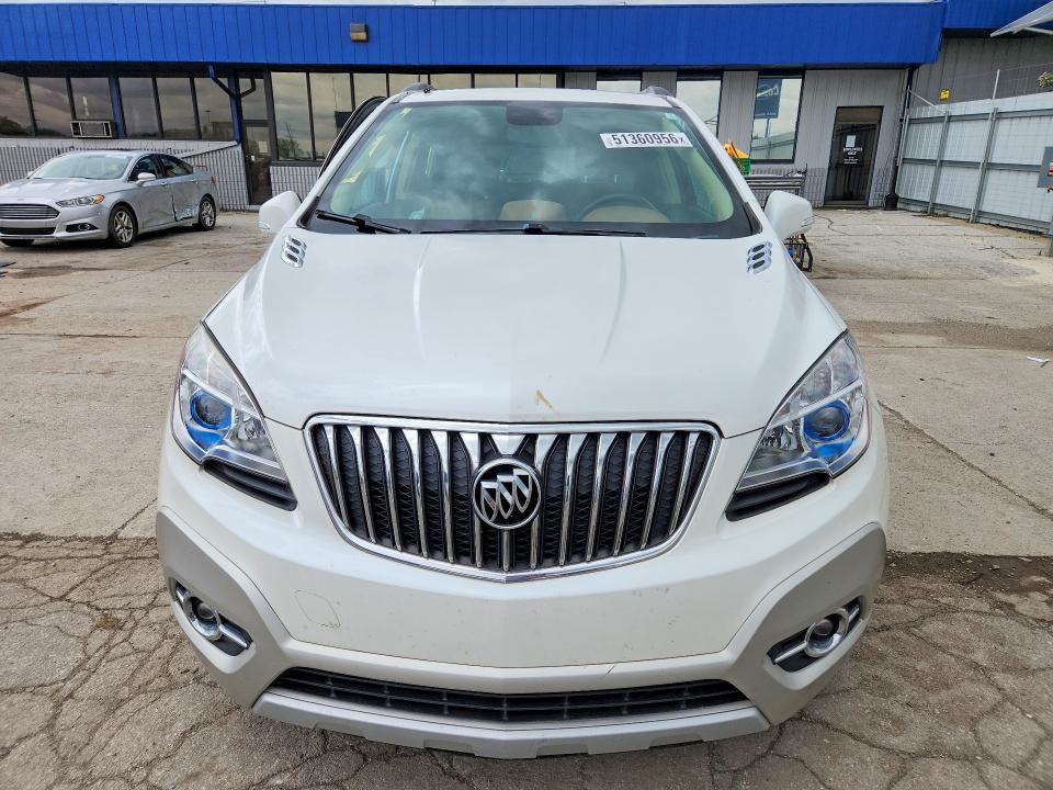 51360956 :رقم المزاد ، KL4CJCSB5EB750283 vin ، 2014 Buick Encore مزاد بيع