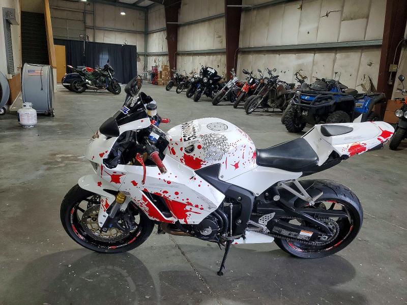Продаж на аукціоні авто 2024 Honda Cbr600, vin: JH2PC40J9RK100631, номер лоту: 53909996