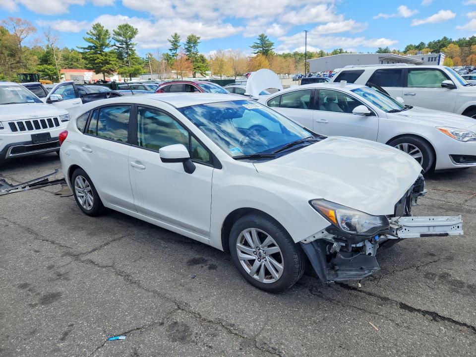 Продажа на аукционе авто 2015 Subaru Impreza, vin: JF1GPAC6XFH281255, номер лота: 51779336