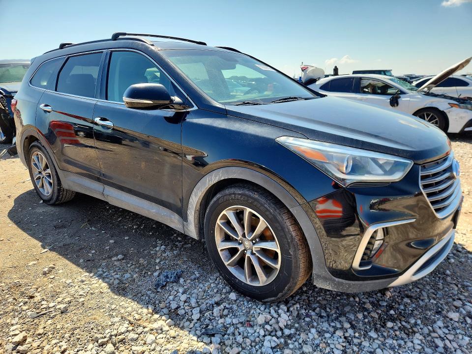 Продаж на аукціоні авто 2018 Hyundai Santa Fe, vin: KM8SNDHF5JU276433, номер лоту: 53309636