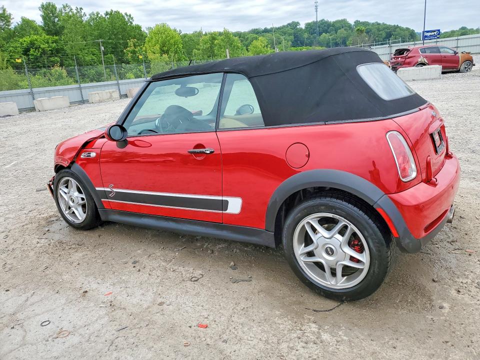 Aukcja sprzedaży 2006 Mini Cooper, vin: WMWRH33576TL93010, numer aukcji: 52392456