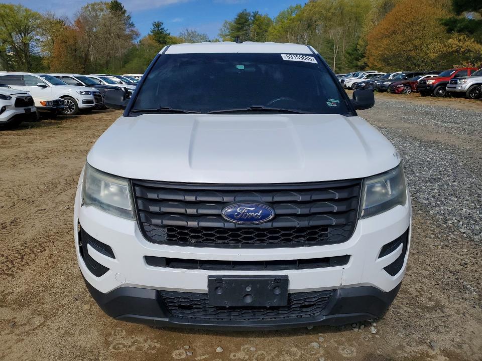 2016 Ford Explorer მანქანა იყიდება აუქციონზე, vin: 1FM5K8AR1GGD30237, აუქციონის ნომერი: 53159686