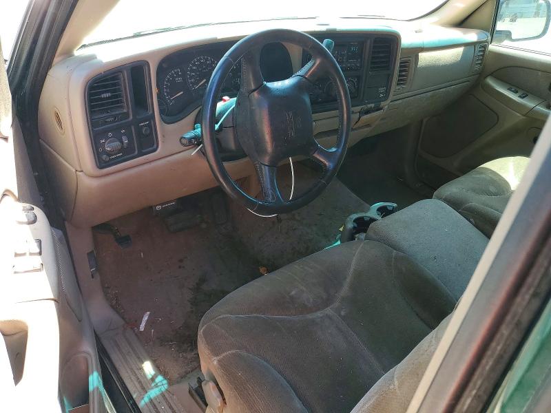 53981936 :رقم المزاد ، 2GTEC19V821190946 vin ، 2002 Gmc New Sierra مزاد بيع