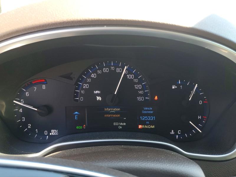 Продажа на аукционе авто 2016 Cadillac Srx, vin: 3GYFNBE39GS516820, номер лота: 54294076