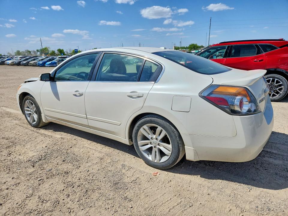 Продажа на аукционе авто 2012 Nissan Altima, vin: 1N4BL2AP4CN564867, номер лота: 53017056