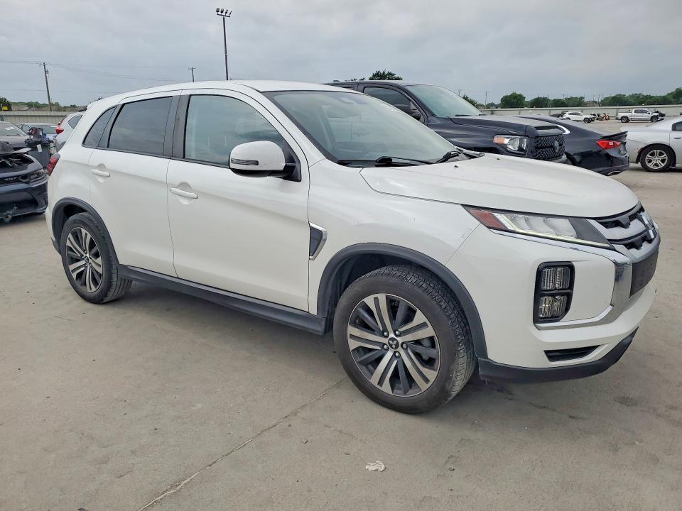 Продажа на аукционе авто 2020 Mitsubishi Outlander Sport, vin: JA4AR3AU4LU001169, номер лота: 53919136