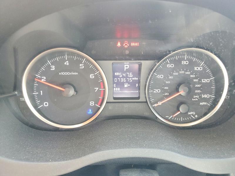 Продаж на аукціоні авто 2014 Subaru Xv Crosstrek, vin: JF2GPAGC0E8334183, номер лоту: 55394726