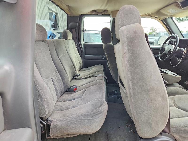Продажа на аукционе авто 2004 Chevrolet Silverado, vin: 1GCEK19T04E391484, номер лота: 52996636