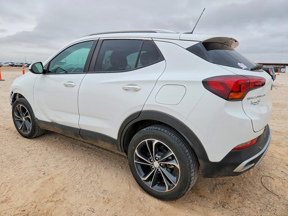 Aukcja sprzedaży 2023 Buick Encore Gx, vin: KL4MMDS27PB073354, numer aukcji: 54590436