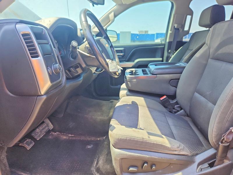 Продажа на аукционе авто 2015 Chevrolet Silverado, vin: 1GCRCREH4FZ306284, номер лота: 54126506