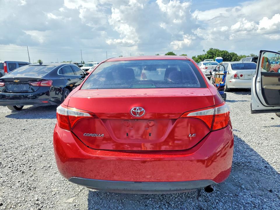Продаж на аукціоні авто 2014 Toyota Corolla, vin: 2T1BURHE9EC174275, номер лоту: 54785586