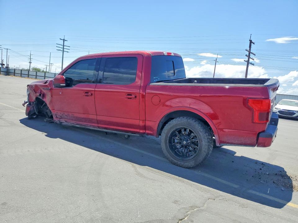 2019 Ford F150 მანქანა იყიდება აუქციონზე, vin: 1FTEW1E49KFA97897, აუქციონის ნომერი: 55063636