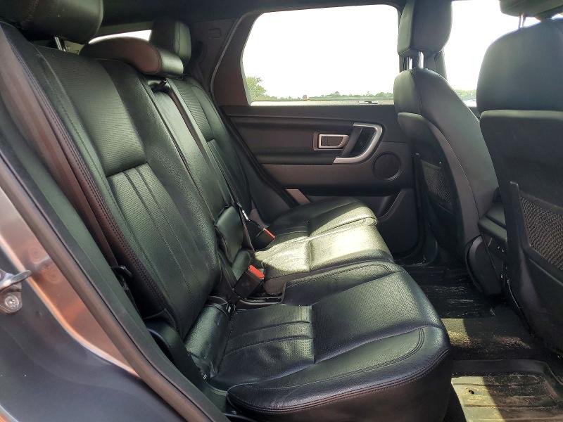 Aukcja sprzedaży 2016 Land Rover Discovery Sport, vin: SALCR2BG7GH630689, numer aukcji: 53183966