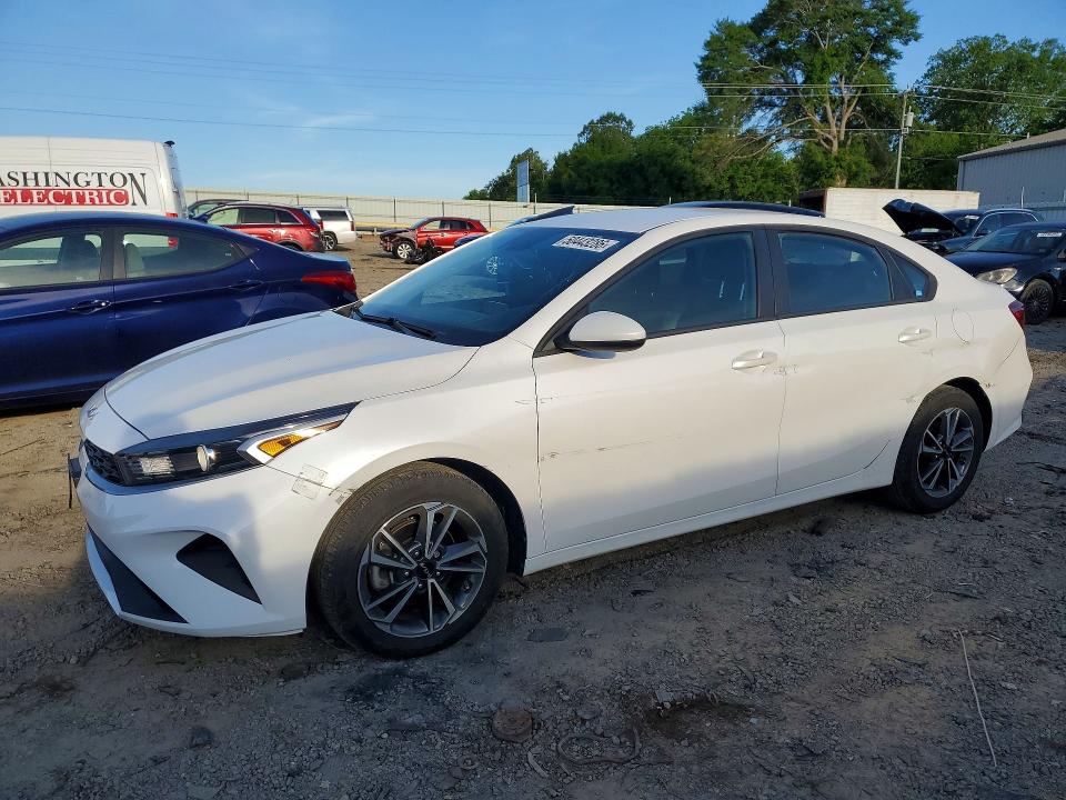 Aukcja sprzedaży 2022 Kia Forte, vin: 3KPF24AD1NE458383, numer aukcji: 50443286