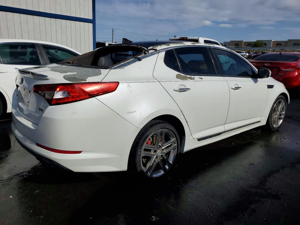 Aukcja sprzedaży 2013 Kia Optima, vin: 5XXGR4A60DG105088, numer aukcji: 53474356