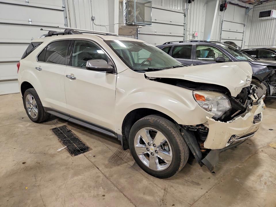 Продажа на аукционе авто 2013 Chevrolet Equinox, vin: 1GNFLGEK6DZ133584, номер лота: 55003246