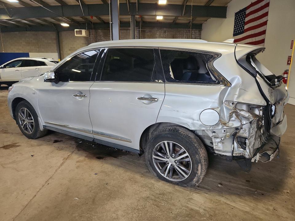 Aukcja sprzedaży 2018 Infiniti Qx60, vin: 5N1DL0MM9JC513264, numer aukcji: 54328896