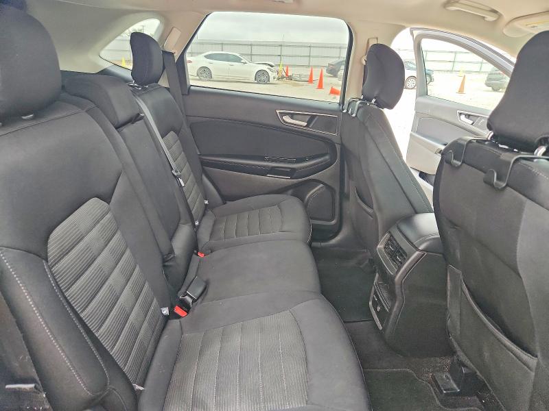 2017 Ford Edge მანქანა იყიდება აუქციონზე, vin: 2FMPK4J91HBB25088, აუქციონის ნომერი: 54702496