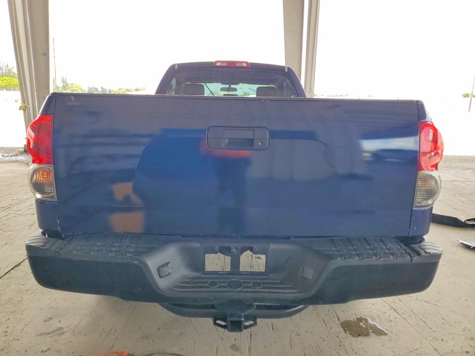 Продажа на аукционе авто 2007 Toyota Tundra, vin: 5TFLU52127X002614, номер лота: 54781746