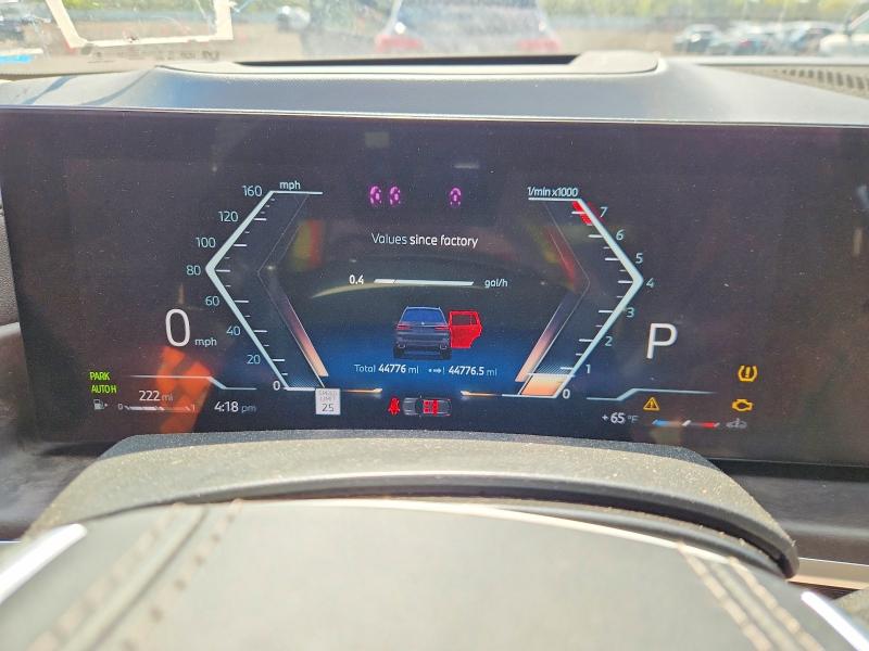 Продаж на аукціоні авто 2025 Bmw X7, vin: 5UX23EM08S9Y51483, номер лоту: 52544696