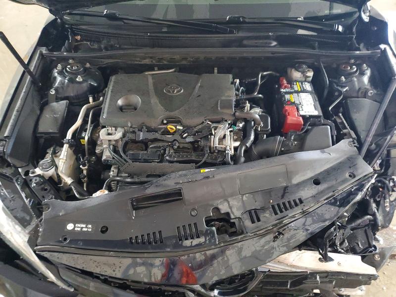 2019 Toyota Camry მანქანა იყიდება აუქციონზე, vin: 4T1B11HK9KU737089, აუქციონის ნომერი: 53724336