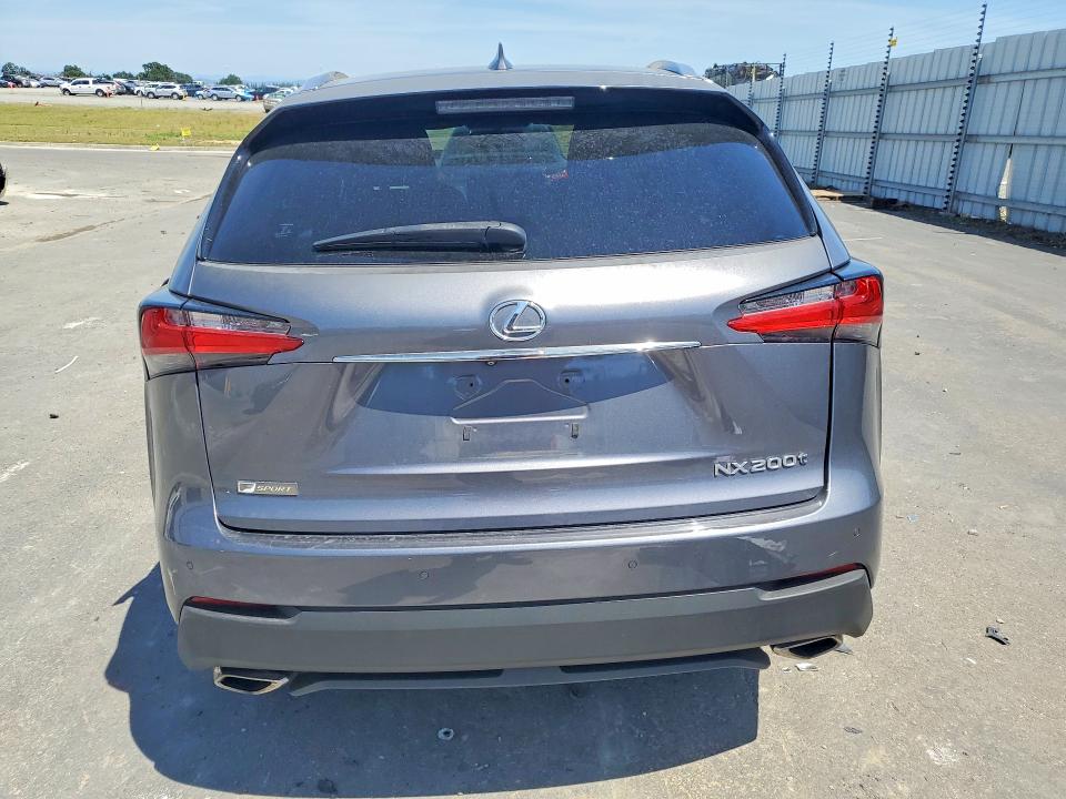 Aukcja sprzedaży 2015 Lexus Nx, vin: JTJYARBZ7F2003715, numer aukcji: 53132426