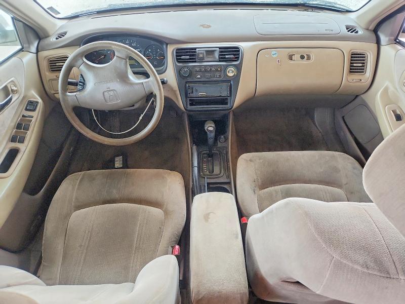 54775966 :رقم المزاد ، 1HGCG5644XA034478 vin ، 1999 Honda Accord مزاد بيع