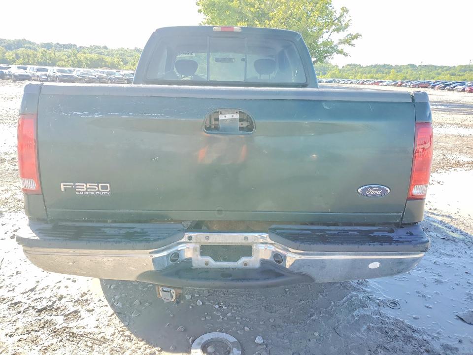 52648846 :رقم المزاد ، 1FTSX30F51EC96289 vin ، 2001 Ford F350 مزاد بيع