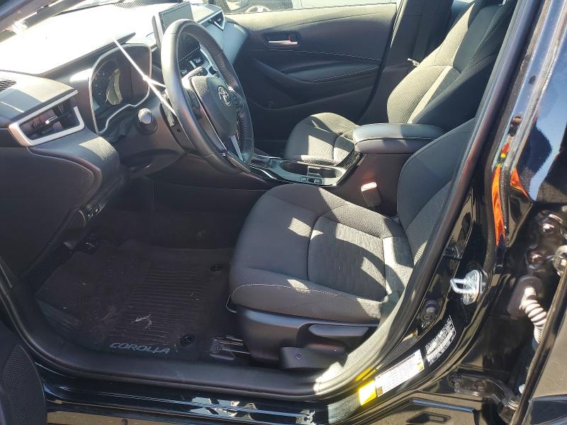 Продажа на аукционе авто 2023 Toyota Corolla Hatchback, vin: JTND4MBE7P3192141, номер лота: 52892686