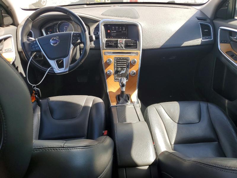 Aukcja sprzedaży 2017 Volvo Xc60, vin: YV440MRU7H2146505, numer aukcji: 53278666