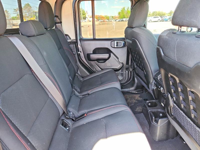 Продажа на аукционе авто 2021 Jeep Gladiator, vin: 1C6JJTBG5ML585666, номер лота: 52993226