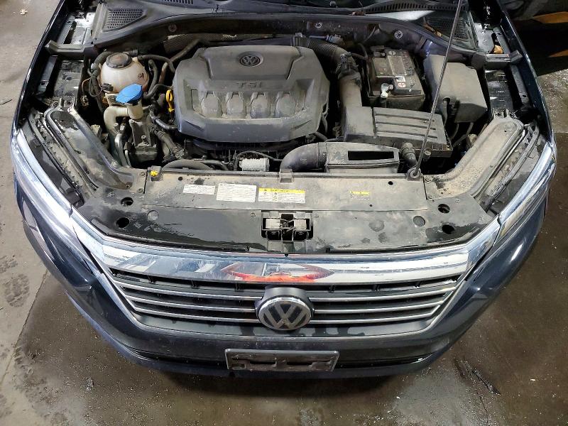 2021 Volkswagen Passat მანქანა იყიდება აუქციონზე, vin: 1VWSA7A39MC004573, აუქციონის ნომერი: 53028796