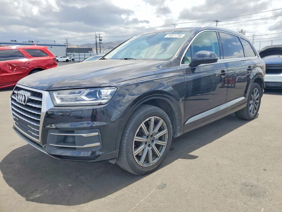Aukcja sprzedaży 2019 Audi Q7, vin: WA1AAAF71KD006200, numer aukcji: 54921756